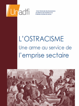 L'ostracime, une arme au service de l'emprise sectaire