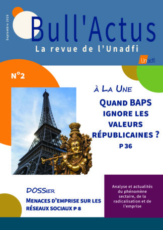 Quand BAPS ignore les valeurs républicaines ?